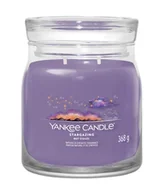 Świece - Yankee Candle Stargazing Signature Jar Świeca zapachowa 368 g - miniaturka - grafika 1