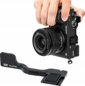 Akcesoria fotograficzne - JJC Grip Holder Stabilizator Uchwyt Na Kciuk Palec Do Aparatu Sony A6700 A 6700 / Ta-a6700 - miniaturka - grafika 1