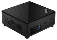 Zestawy komputerowe - MSI Cubi 5 12M-004EU - i3-1215U 8GB 512GB Win11Pro Cubi 5 12M-004EU - miniaturka - grafika 1