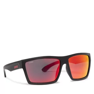 Uvex Okulary przeciwsłoneczne Lgl 29 S5309472213 Black Mat - Okulary przeciwsłoneczne - miniaturka - grafika 1