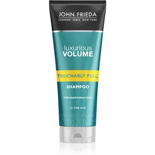 John Frieda Luxurious Volume szampon zagęszczający włosy 250ml - Szampony do włosów - miniaturka - grafika 1