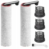 Akcesoria do odkurzaczy - Zestawy akcesoriów do Dreame H14/, H4pro i H14 dual szczotki wałki filtry - miniaturka - grafika 1