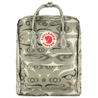 Plecaki - Plecak miejski Fjallraven Kanken Art sey - ONE SIZE - miniaturka - grafika 1