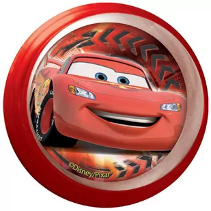 Disney licencja Dzwonek - Trąbka Rowerowa Cars - Auta (35554) - Dzwonki do roweru - miniaturka - grafika 1