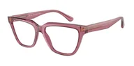 Okulary korekcyjne, oprawki, szkła - Okulary korekcyjne Emporio Armani EA 3208 5544 - miniaturka - grafika 1
