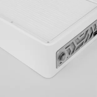 Pochłaniacz pyłu ÜLKA X2F PREMIUM (biały) - Pozostałe urządzenia kosmetyczne - miniaturka - grafika 2