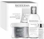 Zestawy kosmetyków damskich - Bioderma Pigmentbio XMASS - zestaw (Krem na noc 50ml + Płyn micelarny 100ml + Koncentrat 5ml) - miniaturka - grafika 1
