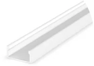 Taśmy LED - Profil LED P4-1 100cm szer. 13mm osłonka C1/C4/C11/C13 biały - miniaturka - grafika 1