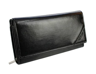 Portfel Damski WILMAR (PL) Długi Suwak Na Zewnątrz Skóra Włoska WIL_P20 16.5 x 9 [cm] - Portfele - miniaturka - grafika 11