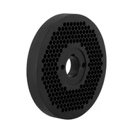 Części i akcesoria do maszyn rolniczych - Wiesenfield Matryca do peleciarki WIE-PM-1000 (10280041) Ø6 mm - Matryce do peleciarek - miniaturka - grafika 1