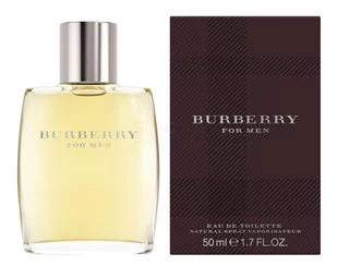 Burberry Burberry Men Woda toaletowa 50ml - Wody i perfumy męskie - miniaturka - grafika 1