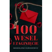 Czarna Dama 100 wesel i zaginięcie LIT-41100 - Powieści sensacyjne - miniaturka - grafika 4