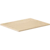 Blaty meblowe i parapety okienne - Mexen Uni blat naszafkowy 50 cm, dąb - 91AXX-0504-464-18-81 - miniaturka - grafika 1