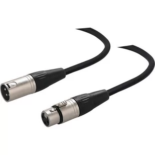 Kabel Mikrofonowy Xlr Męski - Xlr Żeński 3M Samurai Smxx200L3 - Inne akcesoria gitarowe - miniaturka - grafika 1