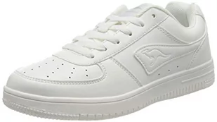 KangaROOS damskie k-watch sneakersy, White 0000, 41 EU - Sneakersy damskie - miniaturka - grafika 1