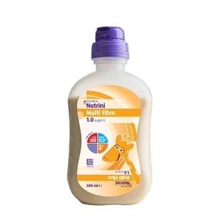NUTRICIA ŻYWIENIE MEDYCZNE NUTRINI Multi Fibre, 500ml - Żywienie medyczne - miniaturka - grafika 1