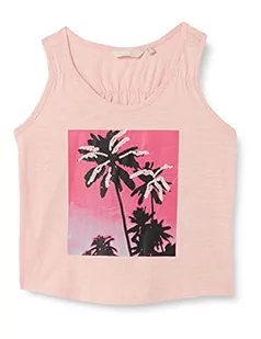 Mexx Koszulka dziewczęca typu Racerback Tanktop - Koszulki dla dziewczynek - miniaturka - grafika 1