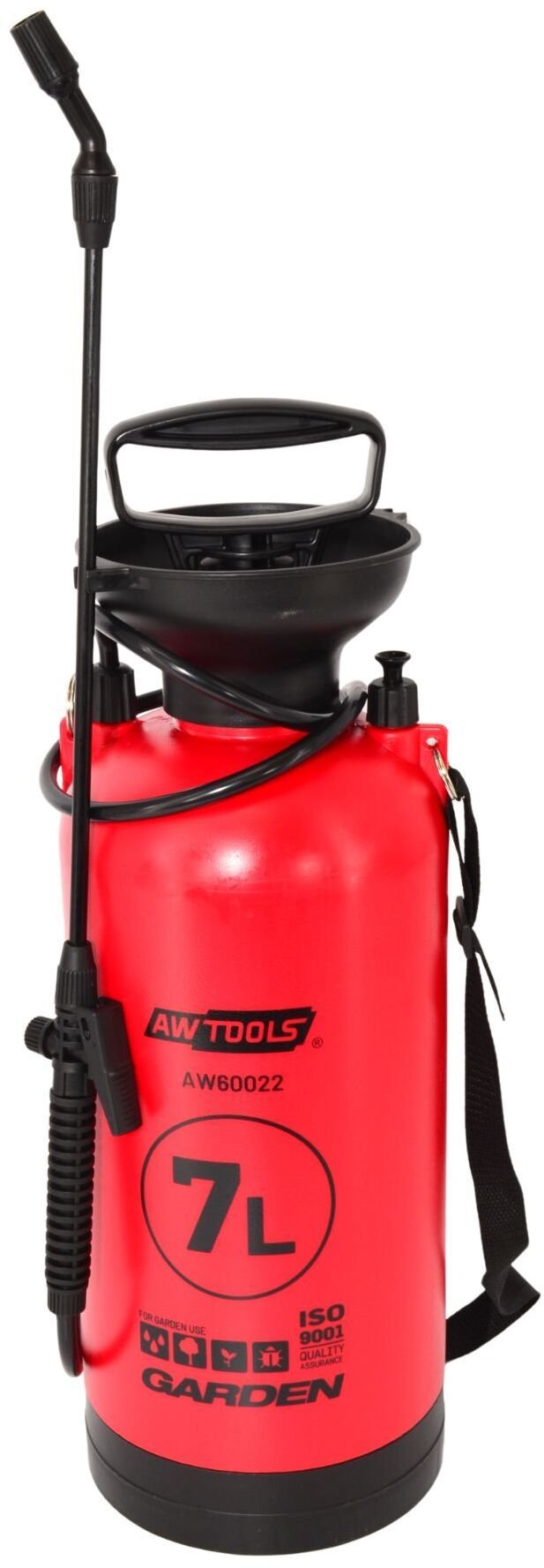AWTOOLS OPRYSKIWACZ CIŚNIENIOWY GPS 7,0l GARDEN POWER SERIES AW60022