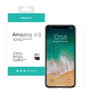 Szkła hartowane na telefon - Nillkin Szkło hartowane Amazing H+ PRO Apple iPhone XS MAX - miniaturka - grafika 1