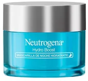 Maseczki do twarzy - Kremowa maska do twarzy Neutrogena Hydro Boost Night Mask 50 ml (3574661575148) - miniaturka - grafika 1