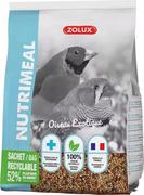 Karma dla ptaków - ZOLUX Mieszanka NUTRIMEAL 3 ptak egzotyczny 2,5 kg - miniaturka - grafika 1