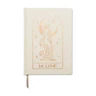 Notesy i bloczki - Notatnik Jumbo 200 Stron- La Lune | Designworks Ink - miniaturka - grafika 1
