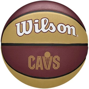Piłka do koszykówki Wilson NBA Team Tribute Cleveland Cavaliers Ball rozmiar 7 - Koszykówka - miniaturka - grafika 1