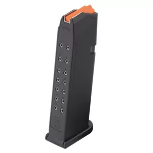Glock - Magazynek do G17 Gen 5 - 9 x 19 mm Para - 17 naboi - Osprzęt do wiatrówek - miniaturka - grafika 2