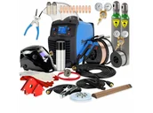 Spawarki - Spawarka Migomat Sherman DIGIMIG 205 LCD Synergic Pakiet akcesoriów 5 - 7812697_pakiet5 - miniaturka - grafika 1