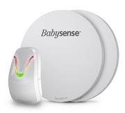 Elektroniczne nianie i monitory oddechu - BABYSENSE 7 + Poradnik opieki "Tydzień po Tygodniu" - miniaturka - grafika 1