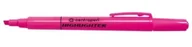 Flamastry - Cienki zakreślacz Highlighter różowy - Centropen - miniaturka - grafika 1