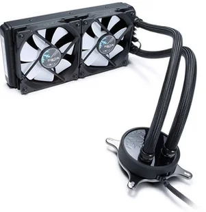 Fractal Design Celsius S24 Black chłodzenie wodne (FD-WCU-CELSIUS-S24-BK) - Chłodzenie wodne - miniaturka - grafika 3