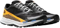 Trampki męskie - THE NORTH FACE Vectiv Levitufuturelight, Trampki męskie, Tnf Czarny Stożek Pomarańczowy, 39 EU - miniaturka - grafika 1