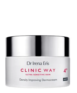 Dr Irena Eris Clinic Way st.4 - krem do twarzy na noc 50ml - Kremy do twarzy - miniaturka - grafika 1