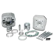 Części motocyklowe - Cylinder Kit MALOSSI MHR replika 68 cm³ - PEUT New Viva 50 (2-suwowy) - miniaturka - grafika 1