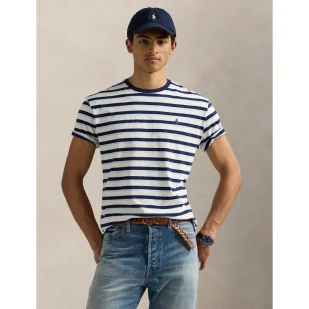 POLO RALPH LAUREN T-shirt Regular Fit - Koszulki męskie - miniaturka - grafika 1