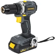 Wiertarko-wkrętarki akumulatorowe - Grunder CORDLESS DRILL CD-B0A18 18V BL 2AH - miniaturka - grafika 1