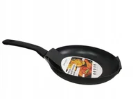 Patelnie - Patelnia tradycyjna Smukee 24 cm non-stick (nieprzywierająca) - miniaturka - grafika 1