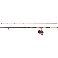 Wędki - Zestaw wędkarski ABU GARCIA Wędka TORMENTOR2 802ML CMB 2.44 m / 5 - 21 g + Kołowrotek - miniaturka - grafika 1