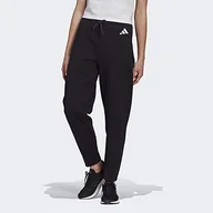 Spodnie damskie - Adidas Spodnie damskie W St Pants Czarny S GL9475 - miniaturka - grafika 1