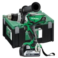 Wiertarko-wkrętarki akumulatorowe - Black&Decker Hikoki Hikoki  DS18DSDLWPZ - miniaturka - grafika 1