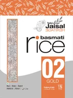 Ryż - Ryż basmati Gold Jaisal 5kg - miniaturka - grafika 1