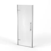 Ścianki i drzwi prysznicowe - Drzwi prysznicowe Cool! 80x195 cm X0VV40A00Z1 - miniaturka - grafika 1