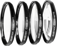 Filtry fotograficzne - Filtr Walimex Close Up 52mm 17855 - miniaturka - grafika 1