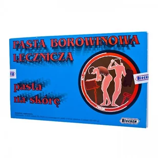WYTW.RODKÓW BIOCHEM. B.MICHALIK Plastry borowinowe 18 cm x 30 cm 5 sztuk 7013472 - Problemy skórne - miniaturka - grafika 1