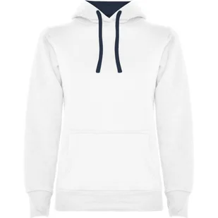 Bluza Z Kapturem Urban Dla Pań - Bluzy sportowe damskie - miniaturka - grafika 1