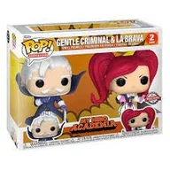 Figurki kolekcjonerskie - funko pop! my hero academia 2pk  g.criminal and labrava se - miniaturka - grafika 1