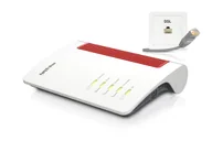 Routery - Box 7690 International router bezprzewodowy 2.5 Gigabit Ethernet Dual-band (2.4 GHz/5 GHz) Biały - miniaturka - grafika 1