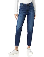 Spodnie damskie - Tommy Hilfiger Jeansy damskie Gramercy Tapered Hw A Izza, Izza, 27W / 30L - miniaturka - grafika 1