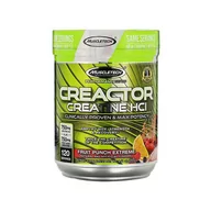 Kreatyna - MUSCLE TECH Creactor - 269g - miniaturka - grafika 1